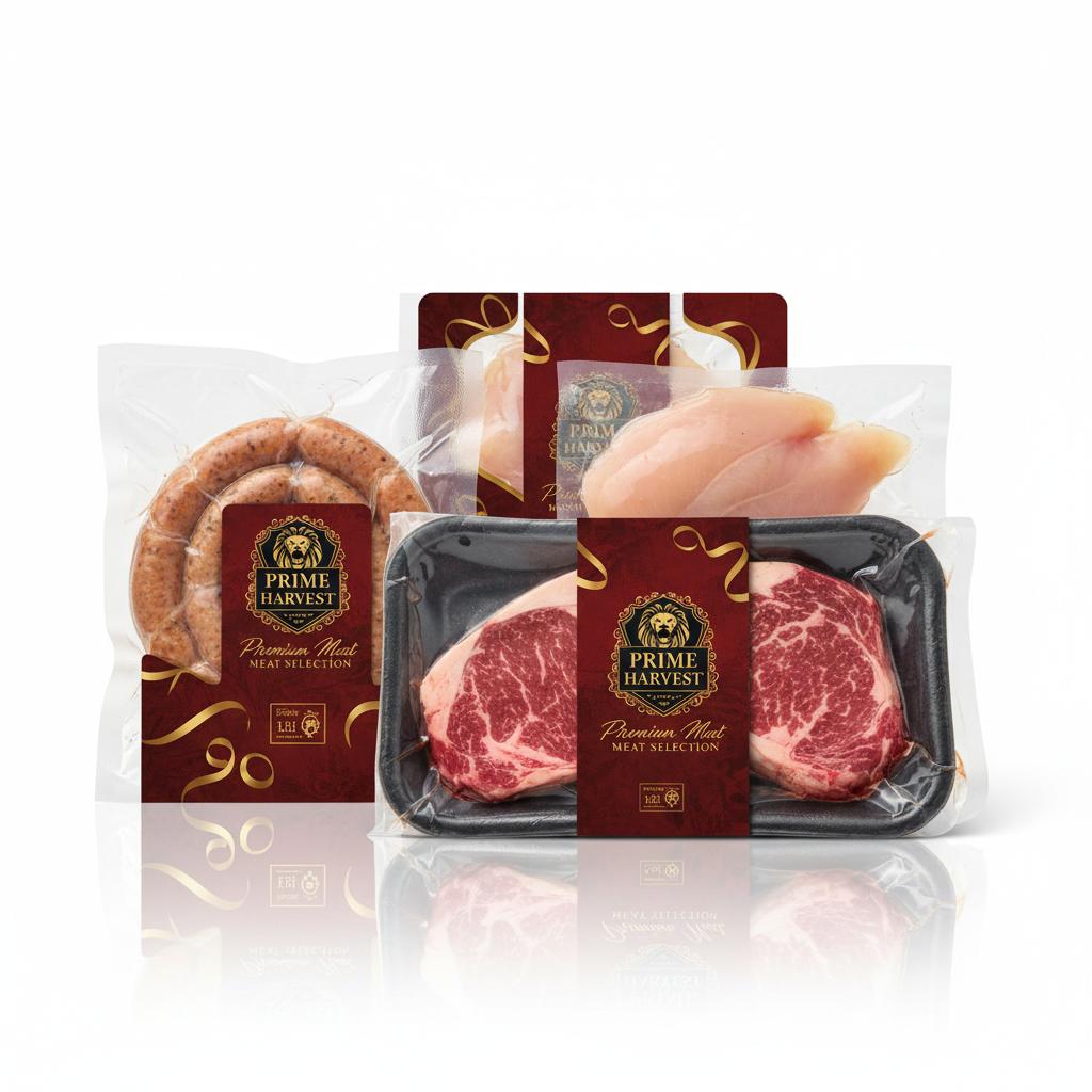 Premium Meat Pack